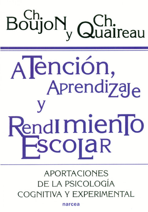  ATENCION,APRENDIZAJE Y RENDIMIENTO 