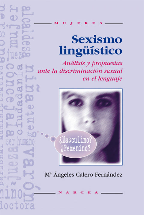  SEXISMO LINGUISTICO 