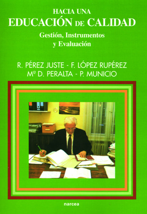  Hacia una educación de calidad 