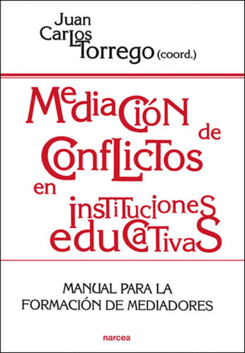  Mediacion conflictos en instituaciones. 