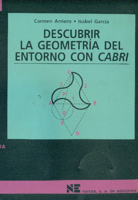  DESCUBRIR GEOMETRIA+DISQUETE 