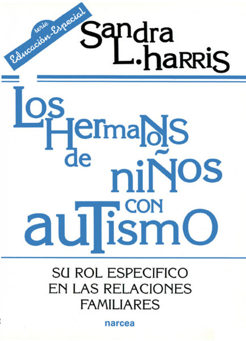  Los hermanos de niños con autismo 