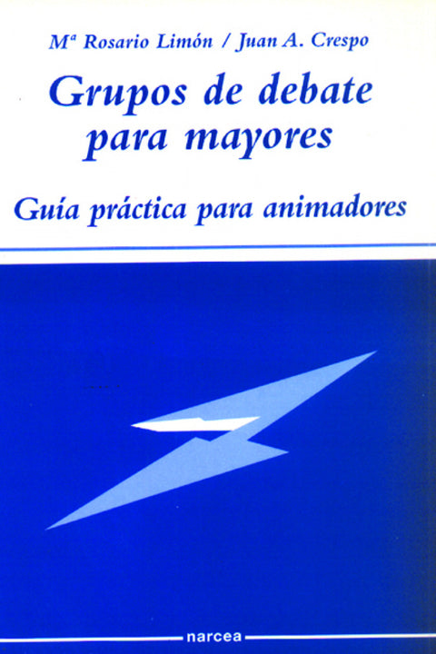  GRUPOS DEBATE PARA MAYORES 