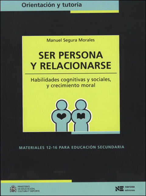  Ser persona y relacionarse 