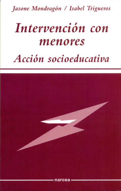  Intervención con menores 