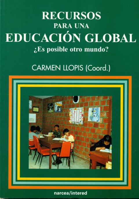  RECURSOS PARA EDUCACION GLOBAL 
