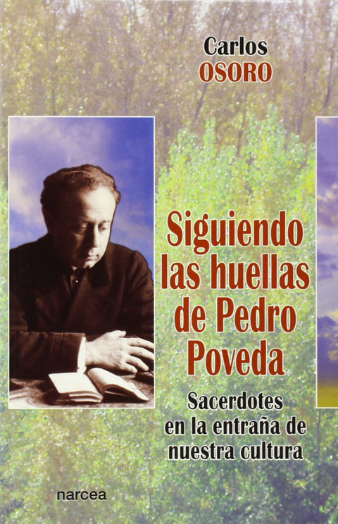  SIGUIENDO HUELLAS PEDRO POVEDA 