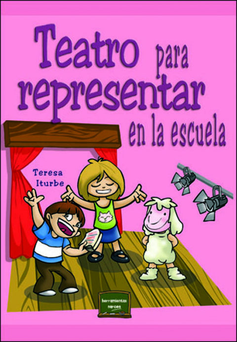  TEATRO PARA REPRESENTAR EN ESCUELA 