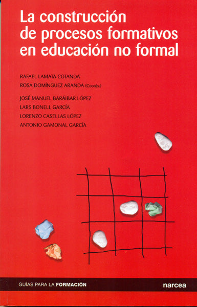  Construcción de procesos formativos 