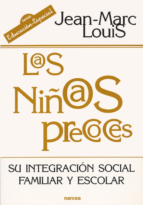  NIÑOS/AS PRECOCES 