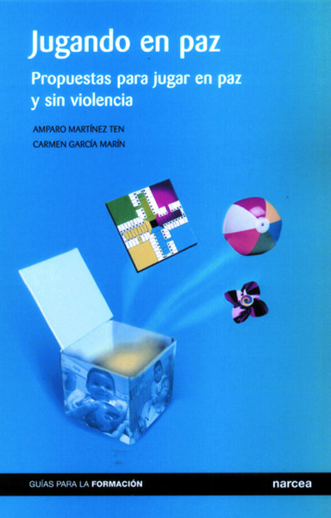  JUGANDO EN PAZ 
