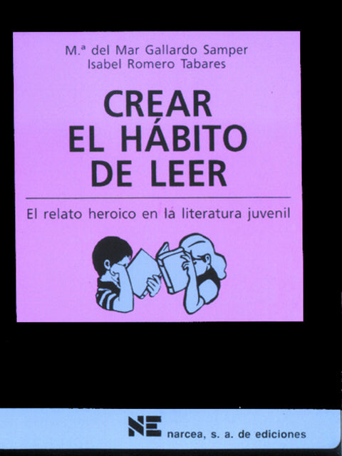  CREAR EL HABITO DE LEER 