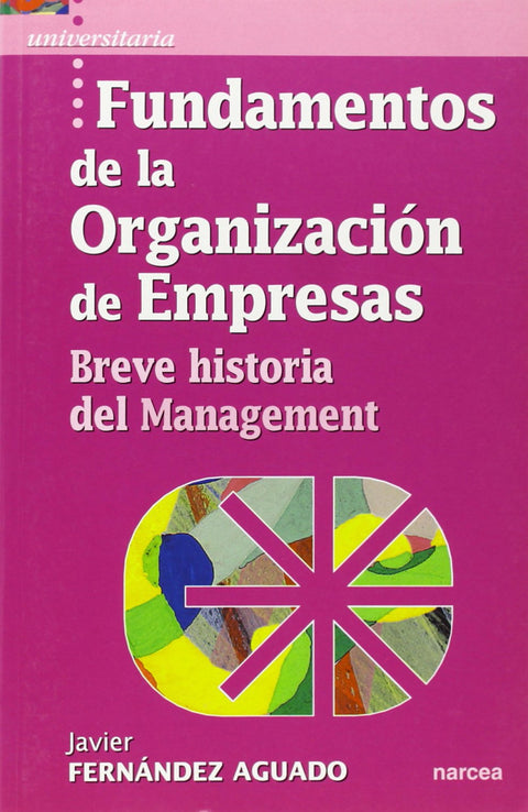  FUNDAMENTOS ORGANIZACION EMPRESAS. 