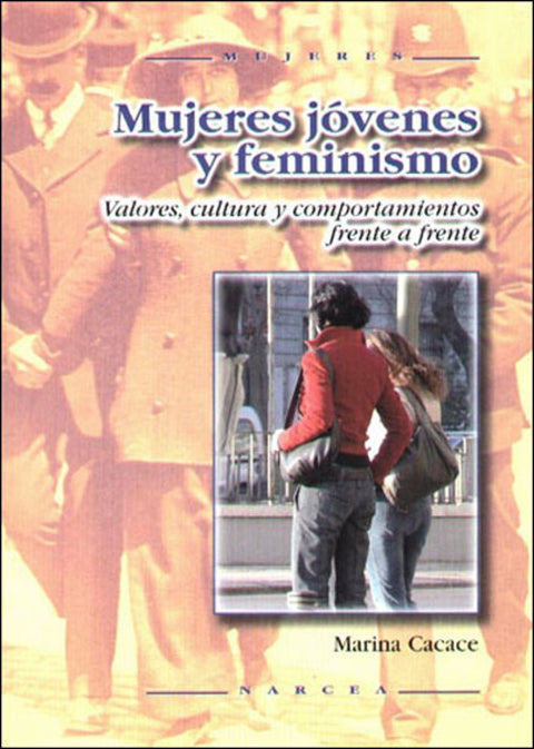  MUJERES JOVENES Y FEMINISMO 