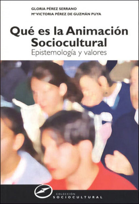  QUE ES LA ANIMACION SOCIOCULTURAL. 