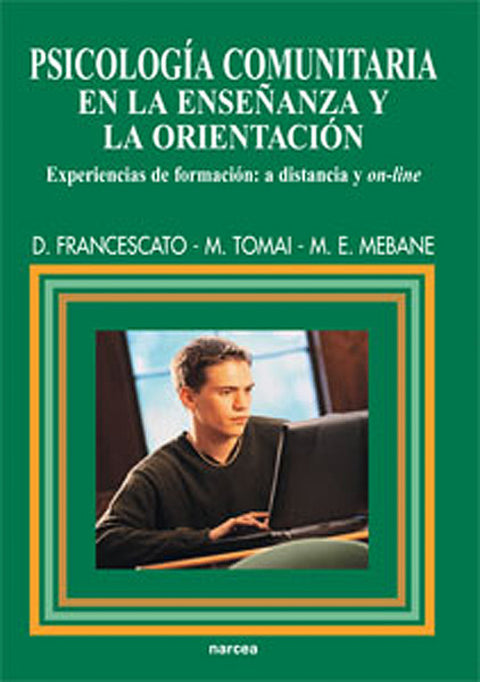  PSICOLOGIA COMUNITARIA EN LA ENSEÑANZA 