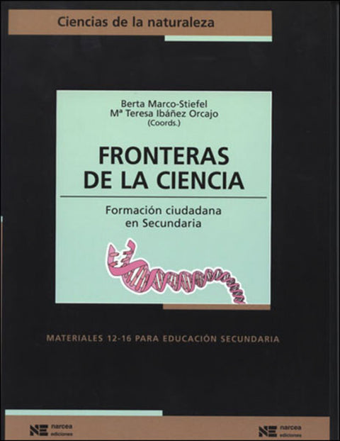  FRONTERAS DE LA CIENCIA 