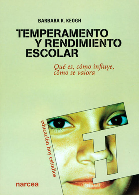  TEMPERAMENTO Y RENDIMIENTO ESCOLAR 