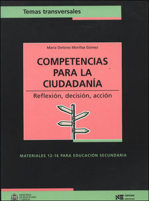  Competencias para la ciudadania 