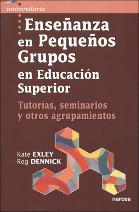  Enseñanza pequeños grupos educacion superior 