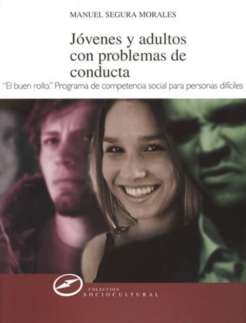  Jóvenes y adultos con problemas de conducta 