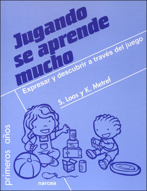  JUGANDO SE APRENDE MUCHO 