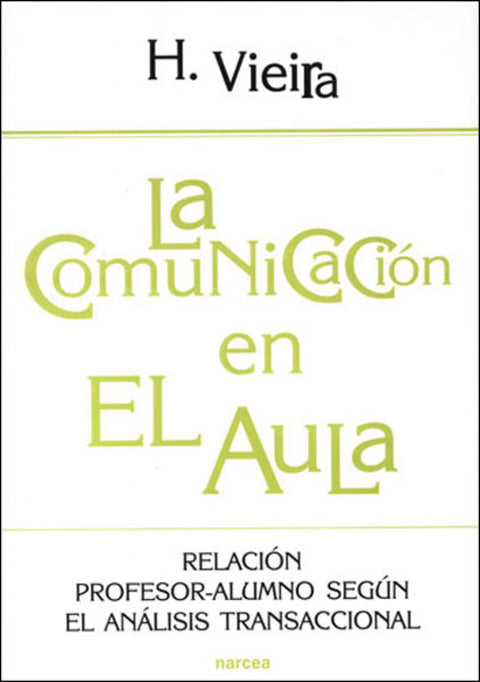  Comunicación en el aula 