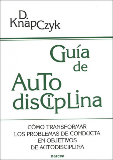  GUIA DE AUTODISCIPLINA 