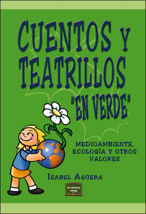  Cuentos y teatrillos 'en verde' 