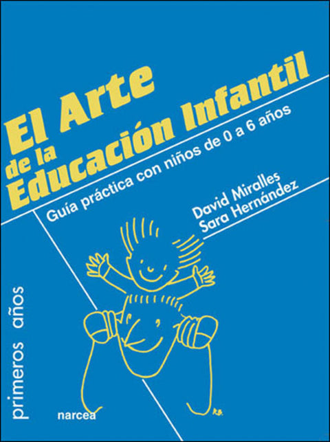  ARTE DE LA EDUCACION INFANTIL 