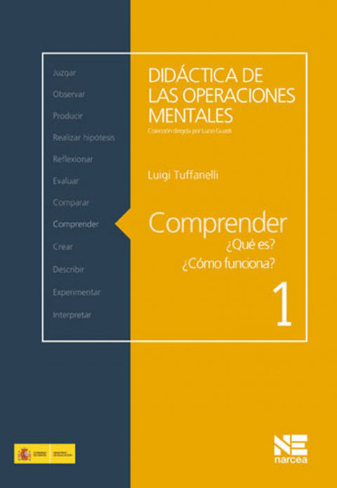  COMPRENDER. ¿QUE ES? ¿COMO FUNCIONA? 