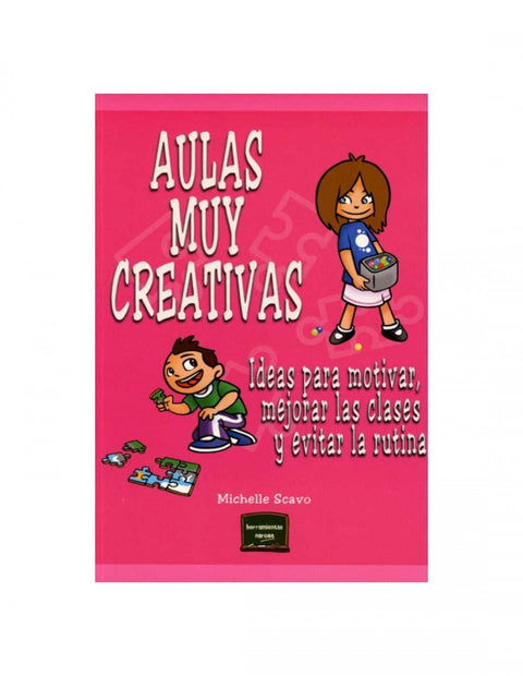  Aulas muy creativas 