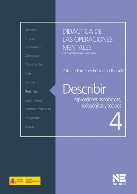  DESCRIBIR 