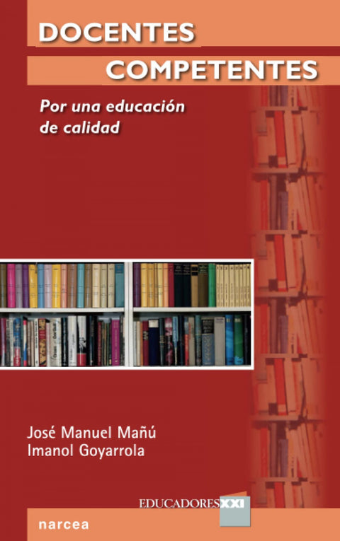  DOCENTES COMPETENTES 