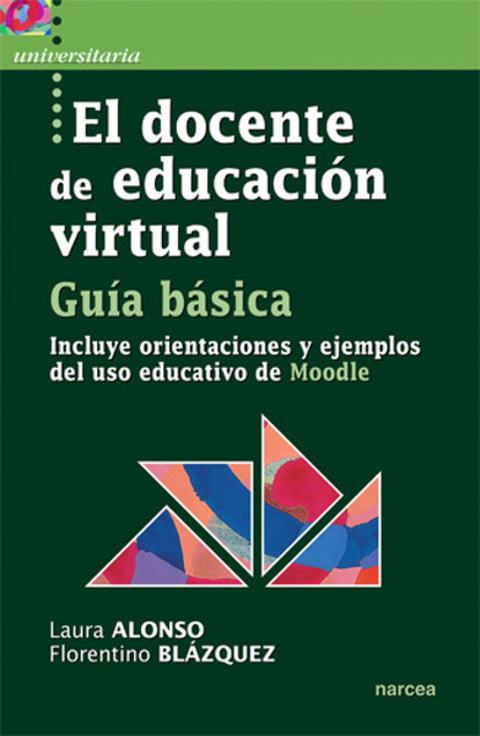  DOCENTE DE EDUCACION VIERTUAL 