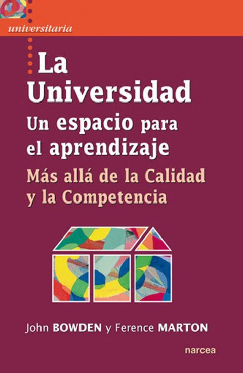  La universidad 