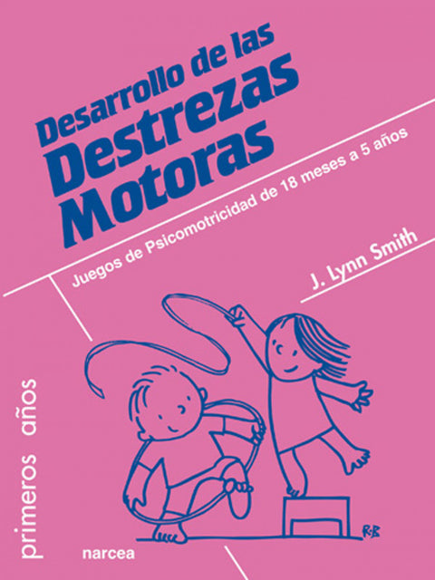  Desarrollo de las Destrezas Motoras 