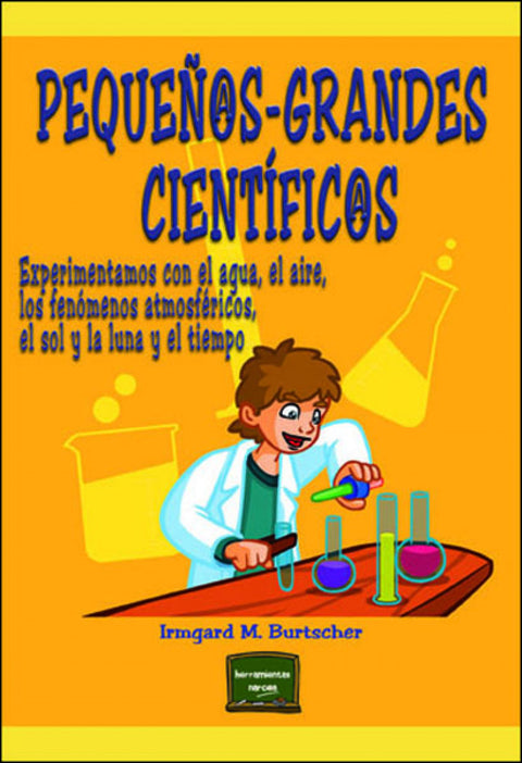  PEQUEÑOS-GRANDES CIENTIFICOS 