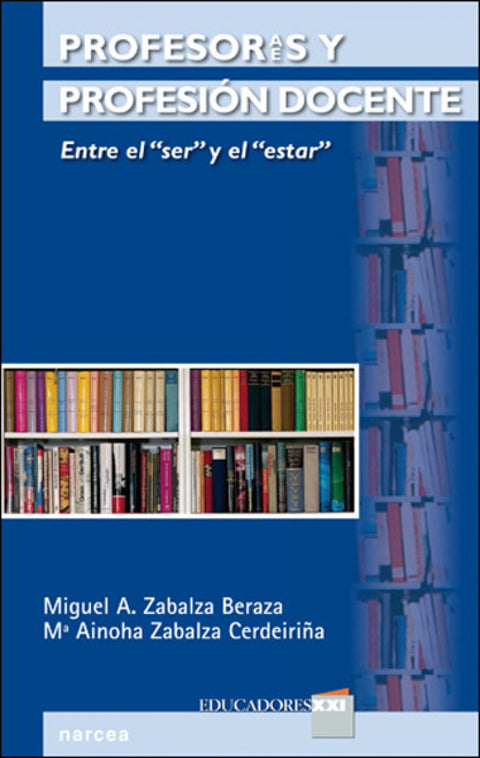  Profesores y profesión docente 