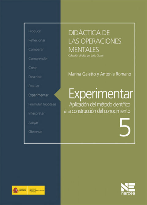  EXPERIMENTAR 