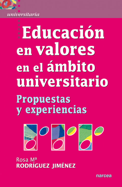  EDUCACION EN VALORES AMBITO UNIVERSIT. 