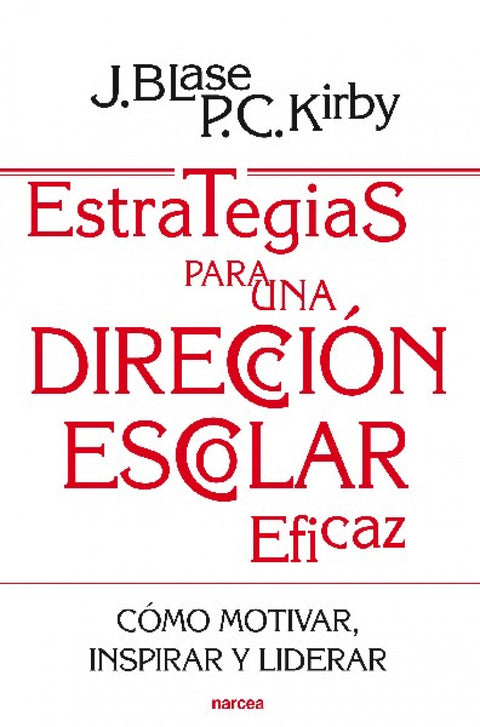  ESTRATEGIAS PARA UNA DIRECCION ESCOLAR 