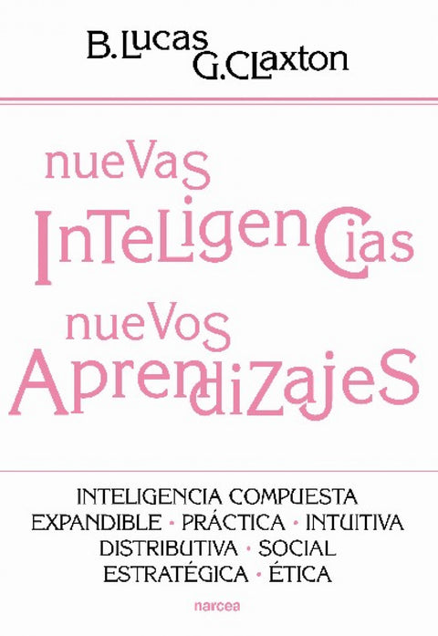  Nuevas inteligencias, nuevos aprendizajes 