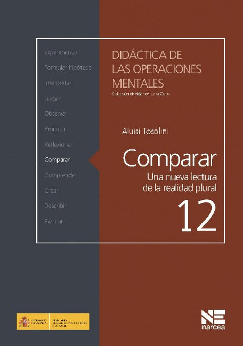  COMPARAR. NUEVA LECTURA PLURAL 