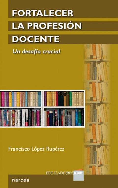  Fortalecer profesion docente 