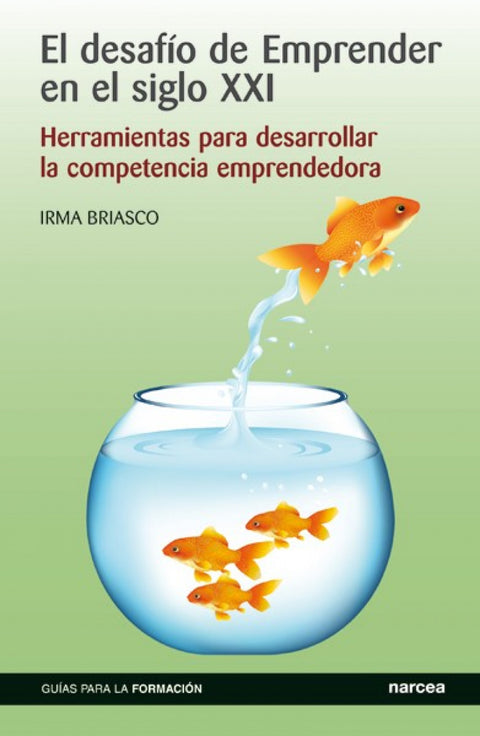  DESAFIO DE EMPRENDER EN EL SIGLO XXI 