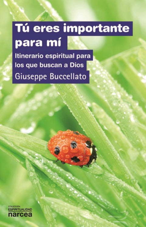  TU ERES IMPORTANTE PARA MI 