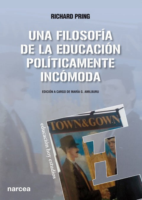  UNA FILOSOFÍA DE LA EDUCACIÓN 