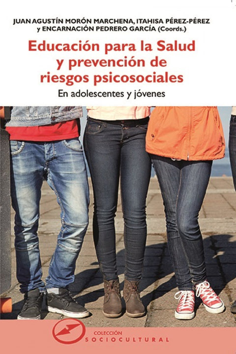  EDUCACION PAR LA SALUD Y PREVENCION DE RIESGOS PSICOSOCIALES 