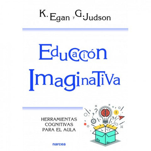  EDUCACIÓN IMAGINATIVA 